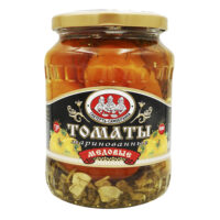 Томаты Скатерть-Самобранка медовые 680г 1 шт