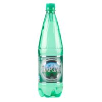 Вода минеральная Нарзан среднегазированная лечебно-столовая 1 л 1 шт
