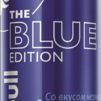 Напиток энергетический RED BULL Blue Edition со вкусом черники газированный, 0.25л 1 шт
