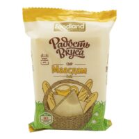 Сыр Маасдам голд 45% 200г Радость вкуса Бзмж 1 шт