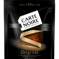 Кофе Carte Noire Original растворимый 75 г 1 шт