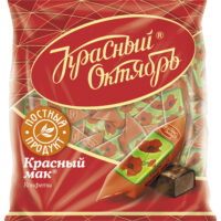 Конфеты Красный мак 1 кг