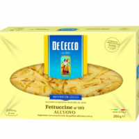 Макаронные изделия De Cecco Fettuchine № 103 лапша 250 г 1 шт