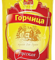 Горчица Витэкс Русская 120г 1 шт