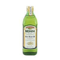 Рисовое масло Monini 0,5 л 1 шт