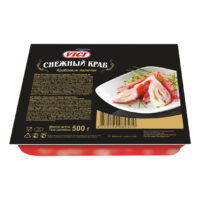 Крабовые палочки Vici Снежный краб охлажденные 500 г 1 шт