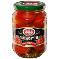 Помидорчики Скатерть Самобранка экс 0.68кг 1 шт