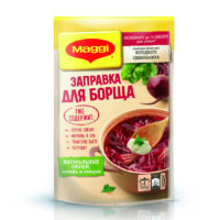 Заправка для борща Maggi свекла-томат 250г. 1 шт