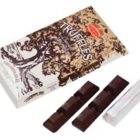 Шоколад Коммунарка горький элитный трюфельный 1 шт