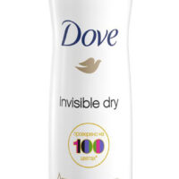 Антиперспирант аэрозоль Dove невидимый безупречная защита 150 мл. 1 шт