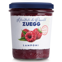 Конфитюр Zuegg экстра малина 320 г 1 шт