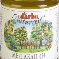 Мед акации D'ARBO, 500 г 1 шт