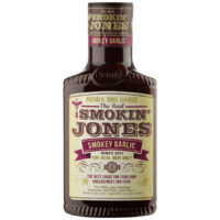 Соус Remia Smokin Jones BBQ с чесноком 450 г 1 шт
