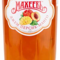 Джем Персик-Манго, Махеевъ 400 г 1 шт