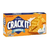 Печенье Orion Crack-It Creamy затяжное 80 г 1 шт