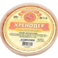 Хренодер ядрёный русский Разносолы 200 г 1 шт