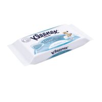 Влажная туалетная бумага Kleenex сменный блок 42 шт 1 шт