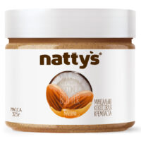 Паста Nattys Marzipan миндально-кокосовая с медом 325 г 1 шт