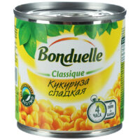 Кукуруза сладкая Bonduelle, 0.17кг. 1 шт