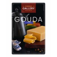 Сыр полутвердый Cheese Gallery Гауда 49% 125 г 1 шт