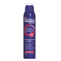 Антиперспирант-спрей Deonica Антибактериальный эффект for MEN 200 мл 1 шт
