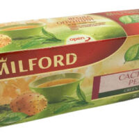 Зеленый чай Milford ягода опунции 20п*1.75г 1 шт