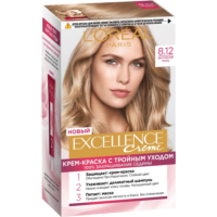Краска для волос Excellence мистический блонд 1 шт