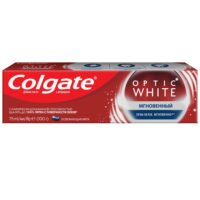 Зубная паста Colgate Optic White Мгновенный отбеливающая 75 мл 1 шт