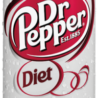 Газированный напиток Dr.Pepper Diet Zero 0,33 л 1 шт