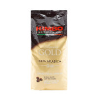 Кофе Kimbo Aroma Gold в зернах 1 кг 1 шт