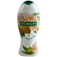 Гель-крем для душа Palmolive Бережный уход Миндальное масло и пион 250мл 1 шт