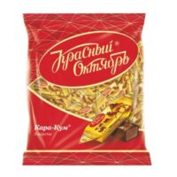 Конфеты Кара-кум Красный октябрь 0.25 кг. 1 шт