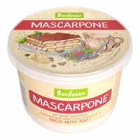 Сыр мягкий Bonfesto Маскарпоне 78% 500 г 1 шт