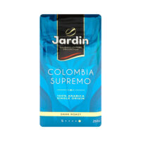 Кофе Jardin Colombia Supremo молотый 250 г 1 шт