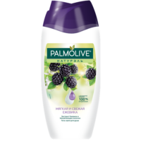 Гель для душа Palmolive Натурэль Мягкая и свежая ежевика, 250 мл 1 шт