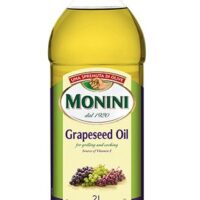 Масло из виноградных косточек Monini Grapeseed Oil 2 л 1 шт