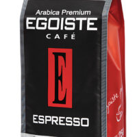 Кофе Egoiste Espresso молотый 250 г 1 шт