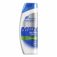 Шампунь для волос Head & Shoulders Men Ultra Sport Fresh 400 мл 1 шт