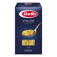 Макаронные изделия Barilla Stelline Стеллине Звездочки 450 г 1 шт
