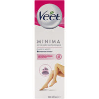 Крем Veet для депиляции с молочком лотоса и ароматом жасмина для нормальной кожи 1 шт
