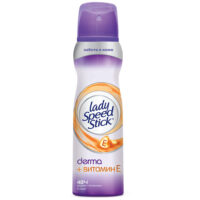 Антиперспирант Lady Speedstick Derma + витамин е 150мл 1 шт