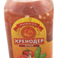 Хренодер Разносол острый 0.25кг 1 шт