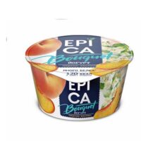Йогурт Epica Bouquet персик-жасмин 4,8% 130 г бзмж 1 шт