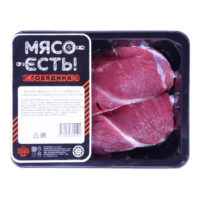 Лопатка говяжья без кости Мясо Есть! охлажденная 400 г 1 шт