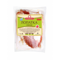 Лопатка свиная без кости Хороший Вкус охлажденная ~ 7 кг 1 кг