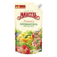 Майонез Махеевъ Провансаль 190 г 1 шт