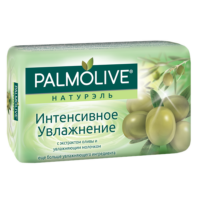 Мыло туалетное Palmolive Натурэль Интенсивное увлажнение 90г 1 шт