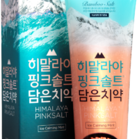 Зубная паста PERIOE Himalaya Pink Salt Ice Calming Mint, 100г 1 шт
