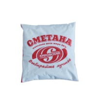 Сметана 20% Кировская 0.5кг БЗМЖ 1 шт