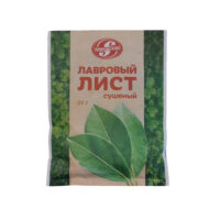 Лист лавровый Кировский 20г 1 шт